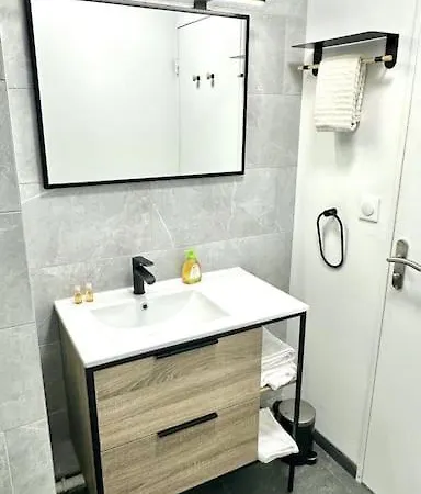 Apartamento 07-1 - Cozy & Elegant - Tv Sat&vod