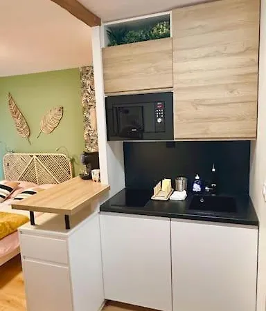 07-1 - Cozy & Elegant - Tv Sat&vod Apartamento *