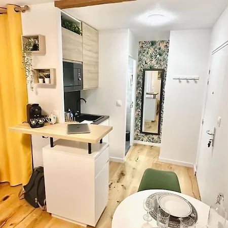 07-1 - Cozy & Elegant - Tv Sat&vod Apartamento *