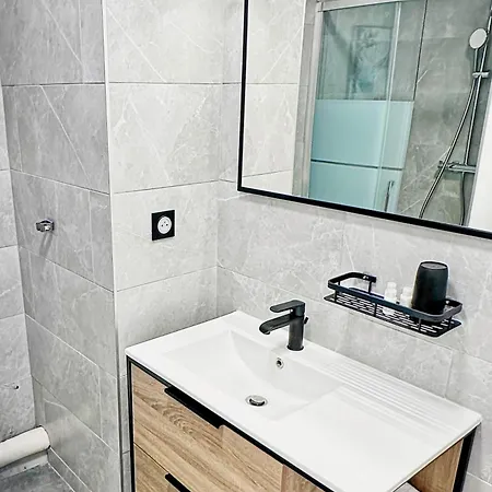 07-1 - Cozy & Elegant - Tv Sat&vod Apartamento *